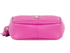 YSL Key Pouch Mono, top view